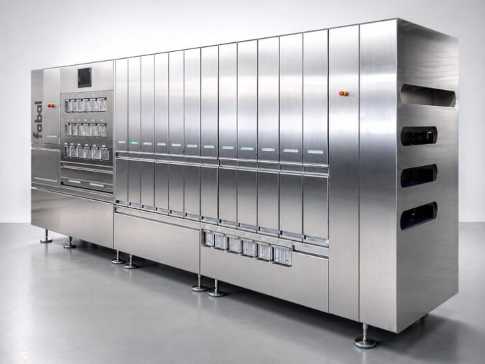 Entwicklung weltweit einzigartiger automatisierter Burger Sandwich Produktion für Schnellgastronomie abgeschlossen Entwicklung weltweit einzigartiger automatisierter Burger Sandwich Produktion für Schnellgastronomie abgeschlossen