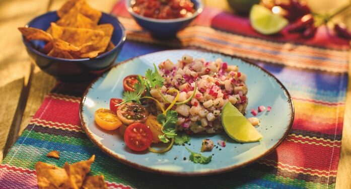 Matjes around the world: Arriba, arriba – Friesenkrone bringt den Matjes nach Mexiko