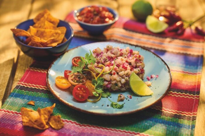 Matjes around the world: Arriba, arriba – Friesenkrone bringt den Matjes nach Mexiko Matjes around the world: Arriba, arriba – Friesenkrone bringt den Matjes nach Mexiko