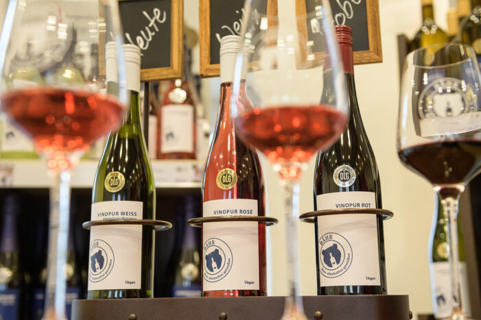 MUNDUS VINI Sonderpreise für alkoholfreie Weine von BÄHR MUNDUS VINI Sonderpreise für alkoholfreie Weine von BÄHR