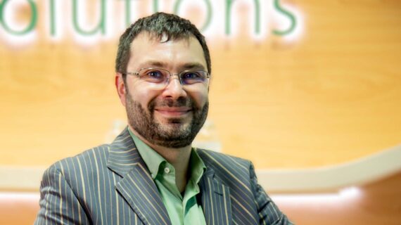 Neuer Head of Global Sales für Dr. Eckel Animal Nutrition