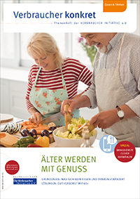 Mahlzeiten-Versorgung im Alter sicherstellen Mahlzeiten-Versorgung im Alter sicherstellen