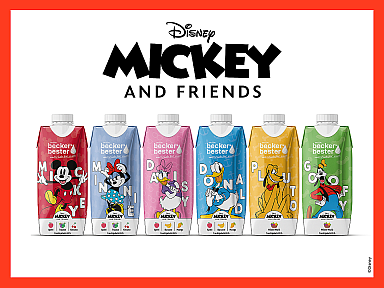 Verstärkung für beckers bester: Disney-s Mickey and friends