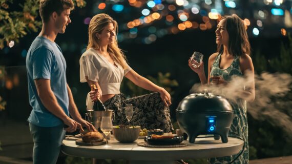Grillhersteller CADAC präsentiert 3 neue Grills für den Sommer 2023