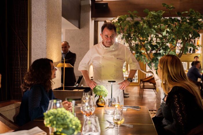 Etxeko Ibiza by Martin Berasategui: Michelin-Stern und neues Menü