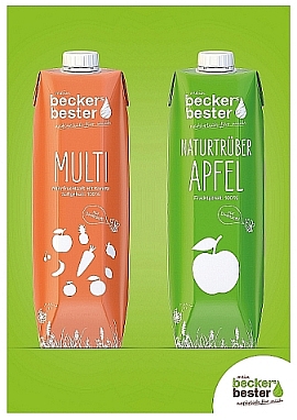 Doppel-Gold für beckers bester