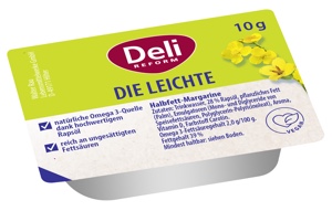 Margarine-Relaunch  Die Kleinen von Deli Reform im neuen Kleid
