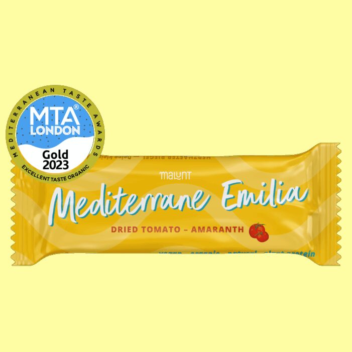 malunt macht Gemüse wieder sexy und wird mit den Mediterranean Taste Award ausgezeichnet.