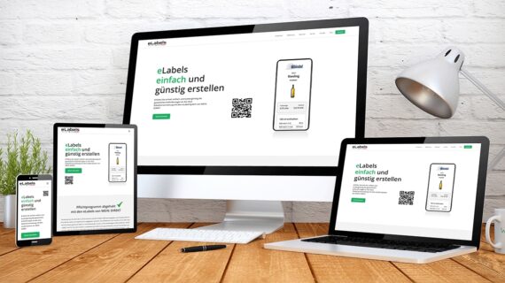 eLabels by WEIN: DIREKT