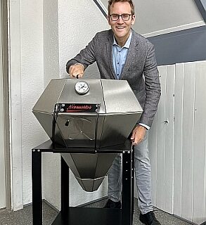 Gourmet Festival Düsseldorf – Waffeln mit Blattgold auf der Kö