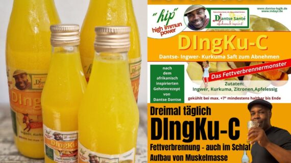 Dingku-C macht deinen Körper zur Fettverbrennungsmaschine und Abnehmen zum genussvollen Lifestyle! Dingku-C macht deinen Körper zur Fettverbrennungsmaschine und Abnehmen zum genussvollen Lifestyle!