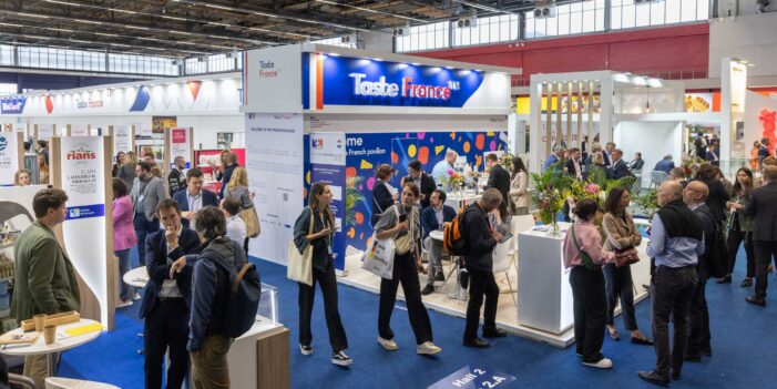 Alles eine Frage guten Geschmacks: Frankreich auf der PLMA