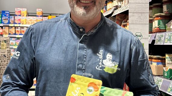 Exklusive Bio Food Finisher Spices jetzt auch bei HIT