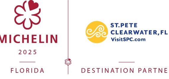 St. Pete-Clearwater erhält Platz im MICHELIN Guide Florida 2025