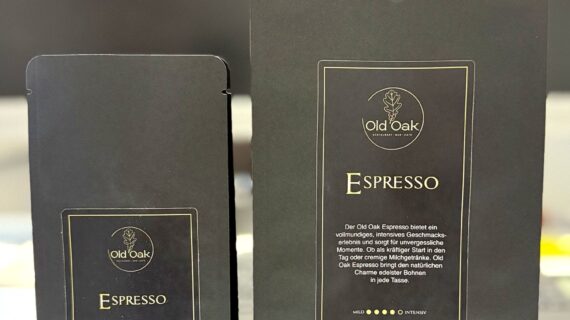 Old Oak Kaffee: Exklusive Sorten Old Oak Crema und Old Oak Espresso