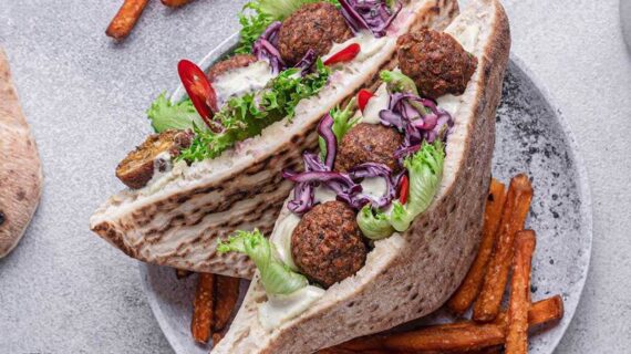 Naan meets Pita: Lantmännen Unibake revolutioniert den Markt