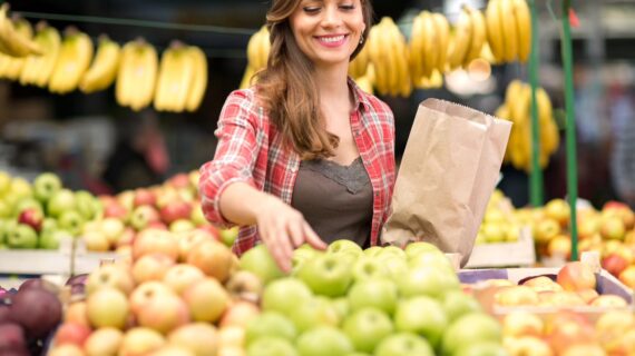 Praktische Verpackungslösungen für den Obst- und Gemüseverkauf