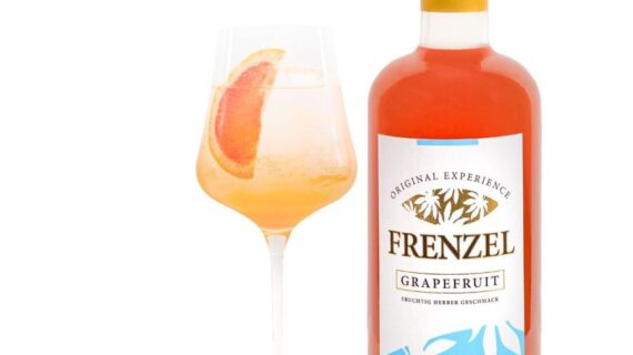 Sonnenstrahlen im Glas: FRENZEL Grapefruit – der perfekte Aperitif für die ersten Terrassenabende Sonnenstrahlen im Glas: FRENZEL Grapefruit – der perfekte Aperitif für die ersten Terrassenabende