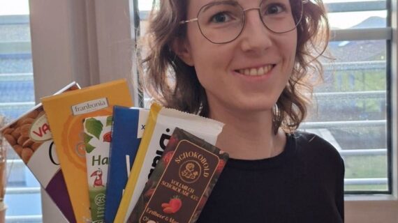 Zuckerfrei Store feiert Jubiläum