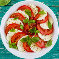 Caprese Salat: Ein italienischer Klassiker