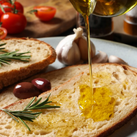 Brot und Olivenöl – der italienische Klassiker neu interpretiert