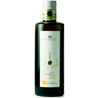 Natives Olivenöl Extra DOP BIO Monti Iblei Natives Olivenöl Extra DOP BIO Monti Iblei