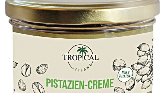 Bio-Nusscremes auf dem Vormarsch: Pistazien als geschmackliche Alternative