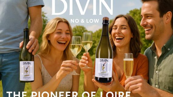 DIVIN NoLow – Preisgekrönter alkoholfreier Wein /genuss7 DIVIN NoLow – Preisgekrönter alkoholfreier Wein /genuss7