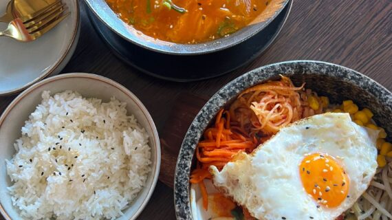 Restaurant Maison Saveur in Berlin – Korean BBQ Restaurant