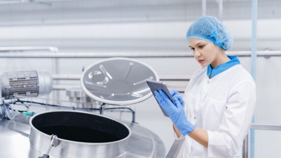 In der Lebensmittelindustrie dient die Wartungsplanung zur Einhaltung des IFS International Food Standard