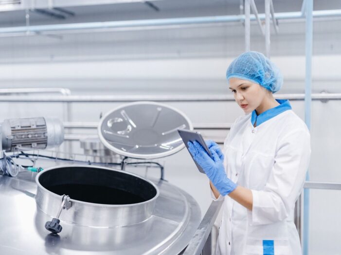 In der Lebensmittelindustrie dient die Wartungsplanung zur Einhaltung des IFS International Food Standard