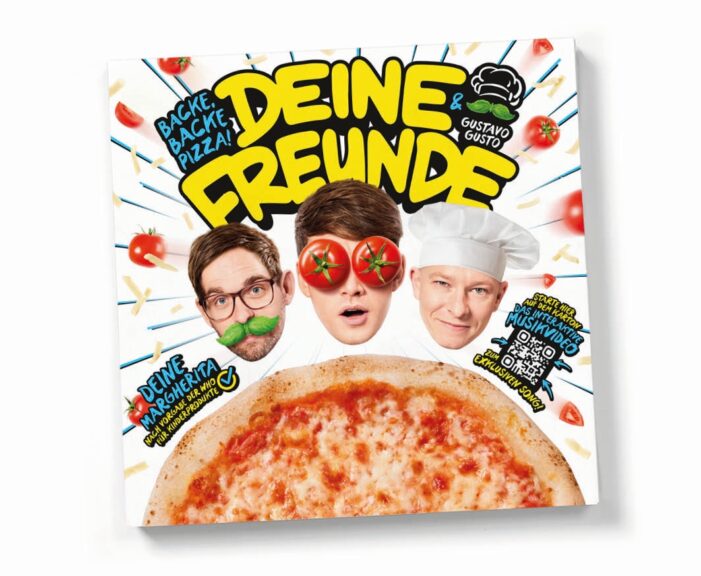 BACKE, BACKE PIZZA! BACKE, BACKE PIZZA!