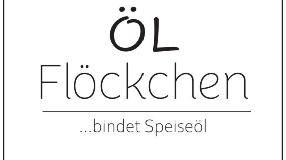 Gebrauchtes Speiseöl nachaltig Entsorgen