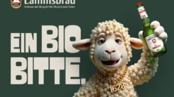 Ein Bio bitte: Lammsbräu startet innovative 360-Grad-Kampagne