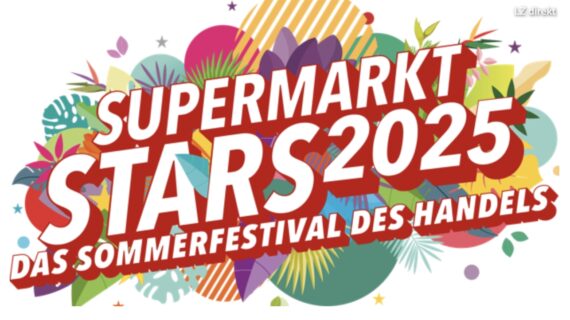BEI DER SUPERMARKT STARS 2025 STRAHLT DIE „QUALITY CREW“