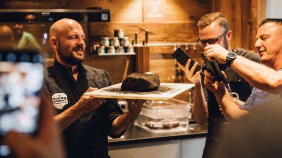 Fleischbeschau im Urlaub? Ab nach Schlüchtern!