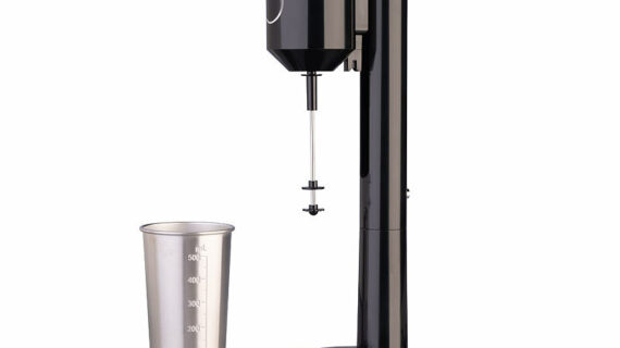 Rosenstein & Söhne Elektrischer Drink-Mixer BR-550