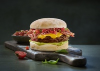 Neuer Sauerteig Bun von Schulstad Bakery Solutions:  Trendig und bewusst genießen