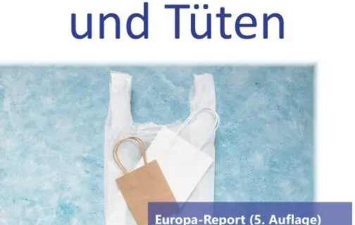 Intelligent verpacken: Ceresana-Report zum europäischen Markt für Beutel, Säcke und Tüten