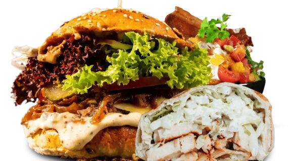 Eskinivvach Burger Eschwege: Neue Website zeigt Burgerleidenschaft aus der Region