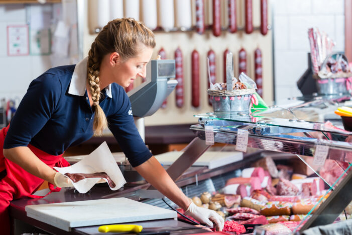 Praktische Verpackungen & innovative Einweglösungen für den professionellen Fleischereibedarf Praktische Verpackungen & innovative Einweglösungen für den professionellen Fleischereibedarf
