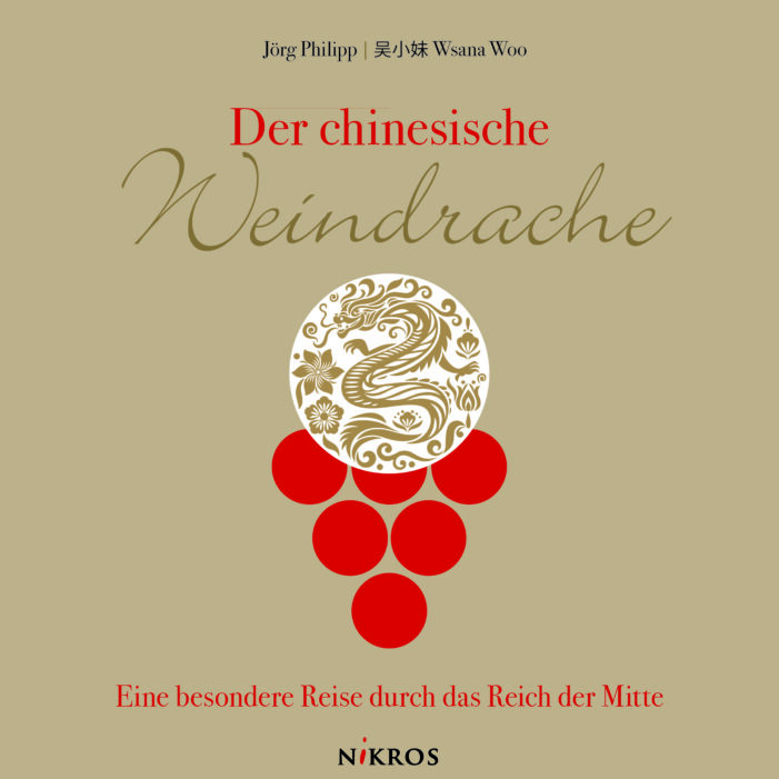 Der chinesische Weindrache – Eine besondere Reise