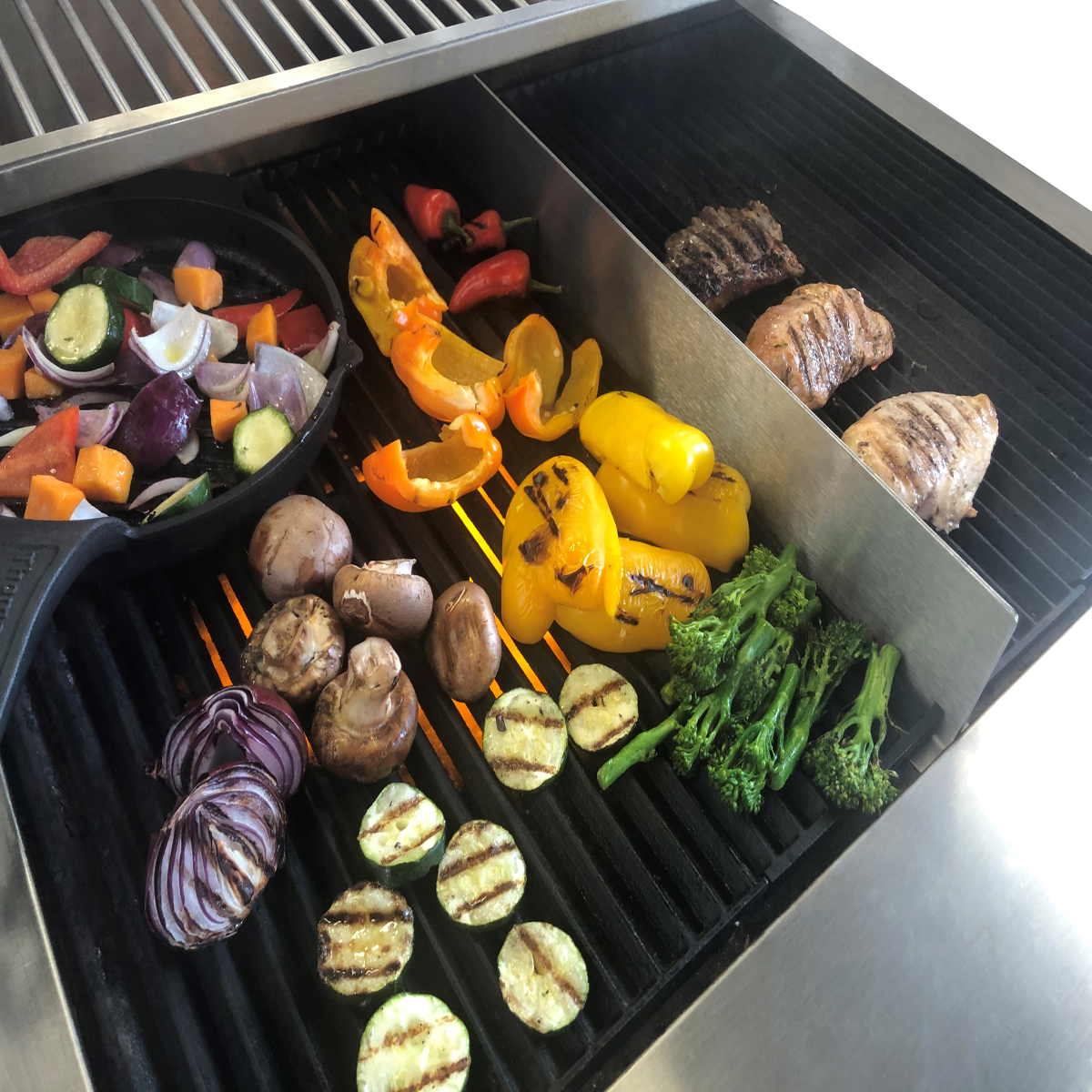 Innovative Grilltechnologie für Deutschen Nachhaltigkeitspreis Produkte nominiert Innovative Grilltechnologie für Deutschen Nachhaltigkeitspreis Produkte nominiert