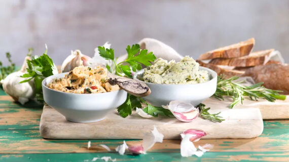 Knuspr listet exklusiv Produkte von Feinkost Lindner