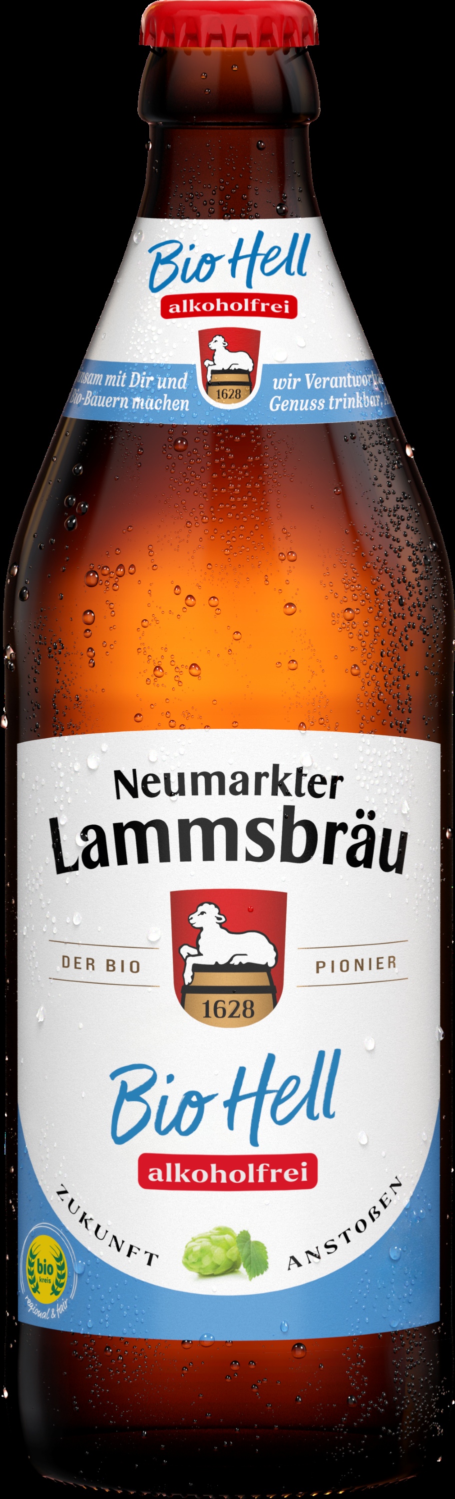 Lammsbräu mit drei neuen Getränke-Highlights für 2026