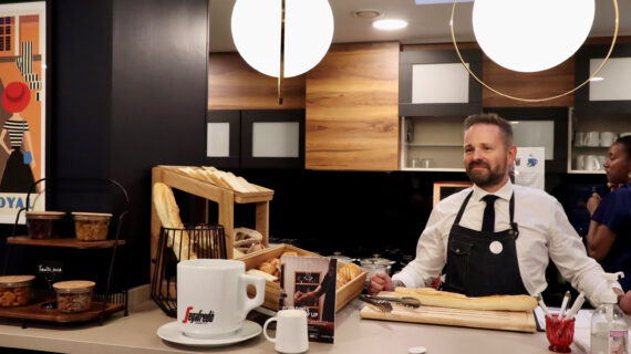 Citadines-Häuser laden Anfang Oktober zur großen Coffee Week ein