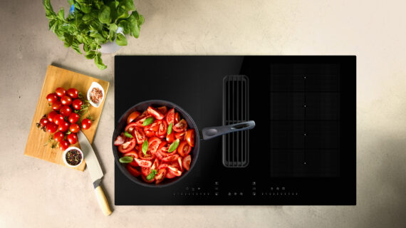 2-in-1-Lösung für die Küche 2-in-1-Lösung für die Küche