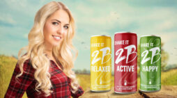 2B Drinks: Natürliche Funktionsgetränke setzen gesunden Trend in Österreich