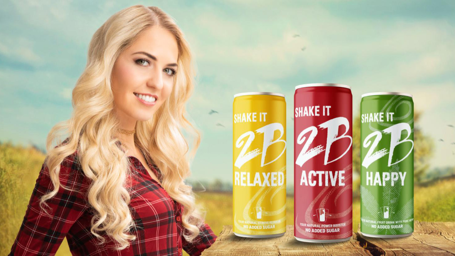 2B Drinks: Natürliche Funktionsgetränke setzen gesunden Trend in Österreich 2B Drinks: Natürliche Funktionsgetränke setzen gesunden Trend in Österreich