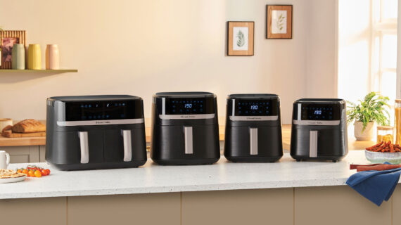 Alle Produkte von Russell Hobbs werden PFAS-frei Alle Produkte von Russell Hobbs werden PFAS-frei